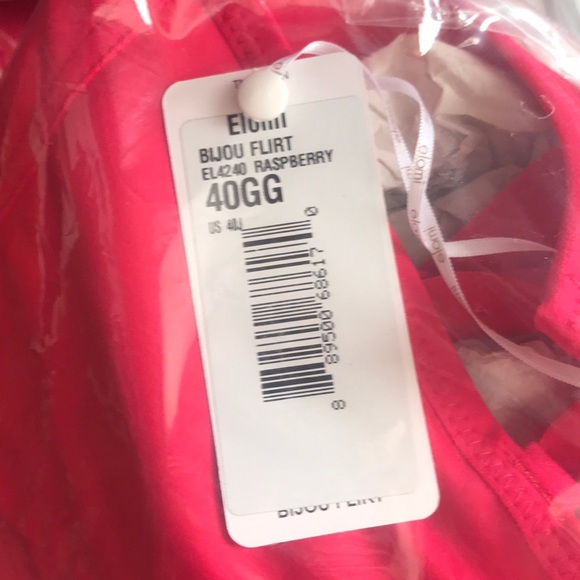 Elomi Underwire Molded Bra - Picture 8 of 8